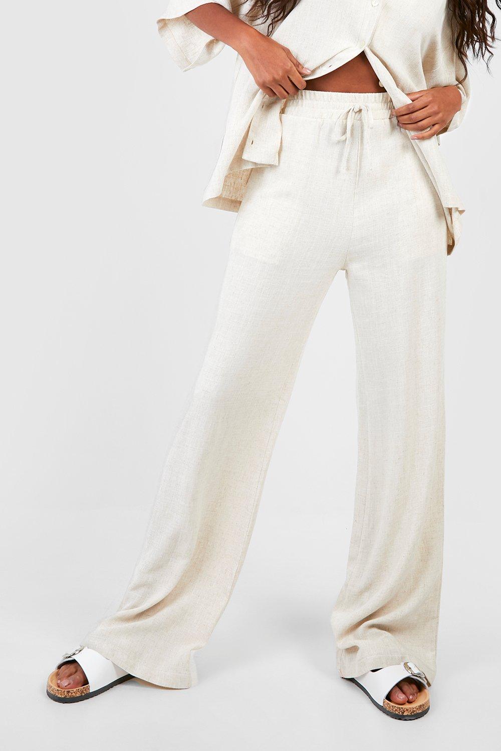 Boohoo store summer trousers